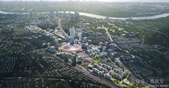 十月豪宅聚焦@徐汇海上清和玺售楼处发布：引爆沪上房市！(图20)