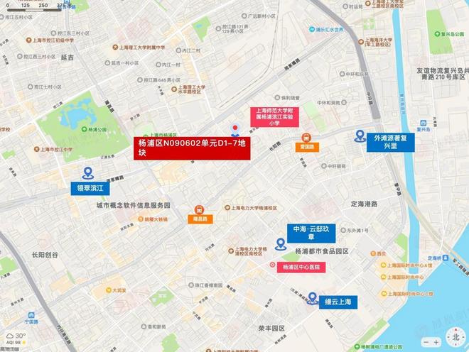十月豪宅聚焦@徐汇海上清和玺售楼处发布：引爆沪上房市！(图33)