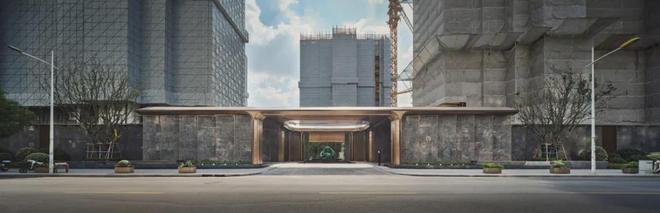 十月双节百度热搜@大华公园柏翠售楼处电话：顶奢生活之选(图3)