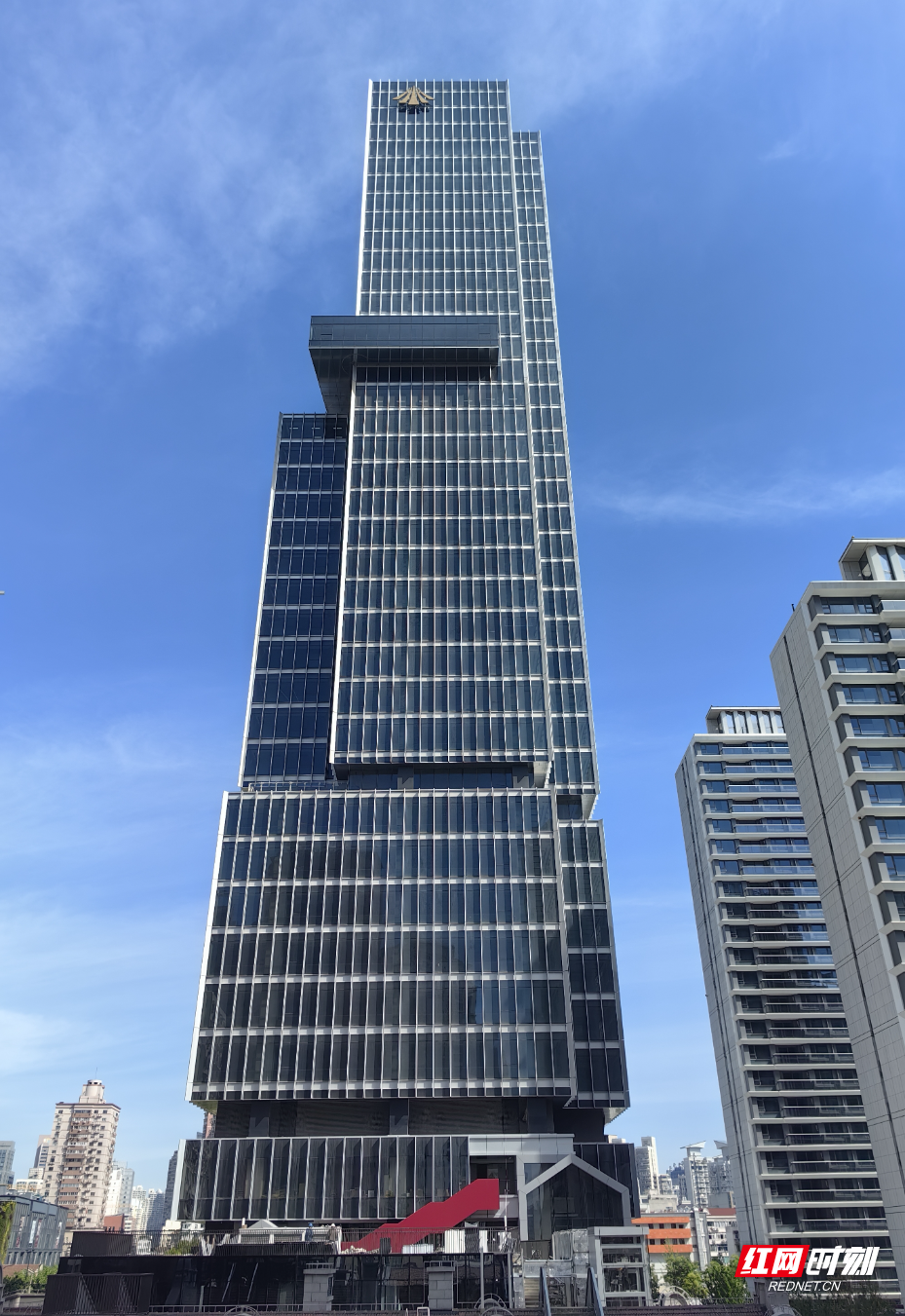 五矿二十三冶再添一项白玉兰奖