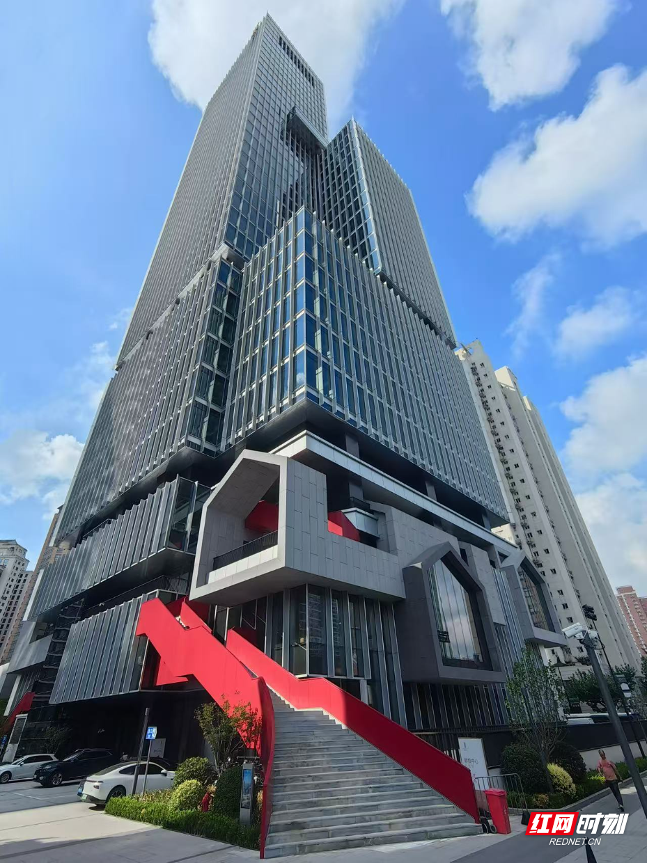 五矿二十三冶再添一项白玉兰奖(图2)