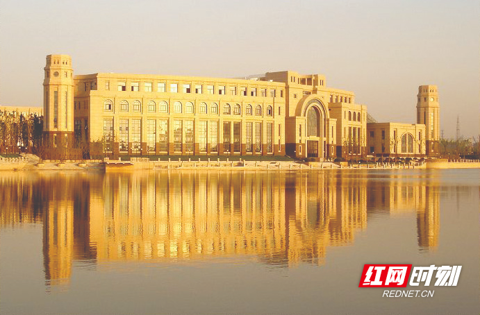 五矿二十三冶再添一项白玉兰奖(图5)