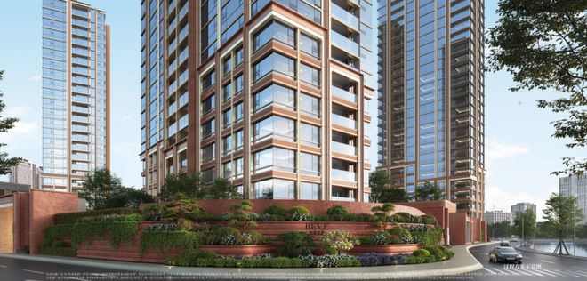 ®华润外滩瑞府售楼处发布：虹口华润外滩瑞府城市自然新体验！(图19)