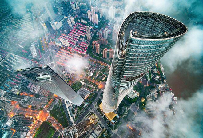 ®华润外滩瑞府售楼处发布:虹口华润外滩瑞府城市自然新体验!