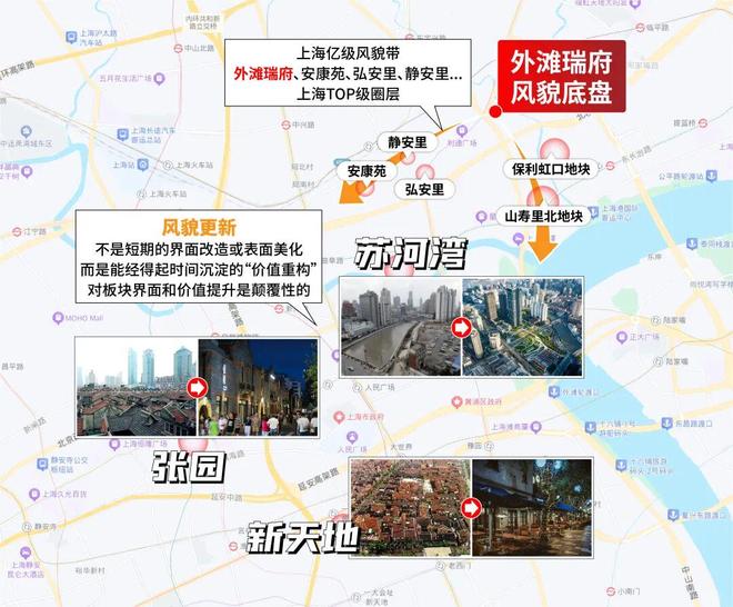 ®华润外滩瑞府售楼处发布：虹口华润外滩瑞府城市自然新体验！(图21)