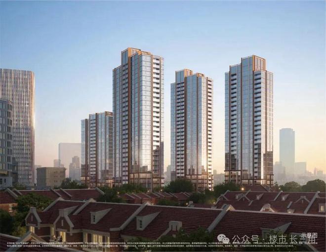 热搜外滩瑞府售楼处发布：外滩瑞府以品质铸就传奇!(图5)