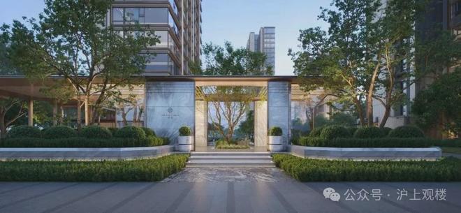 百度热搜@中环置地中心望云售楼处发布：改善标杆匠造静奢范本(图14)