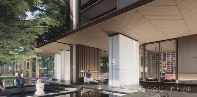 百度热搜@中环置地中心望云售楼处发布：改善标杆匠造静奢范本(图16)