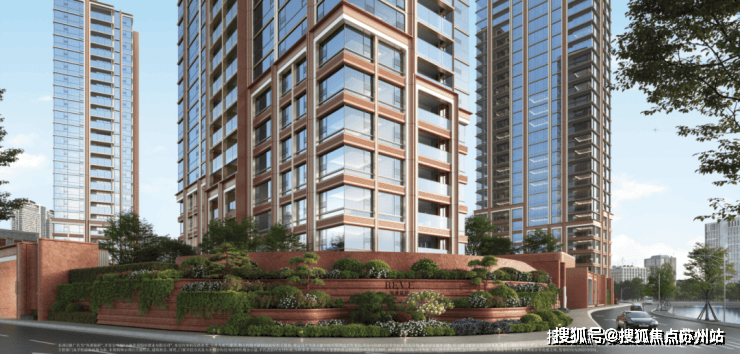 外滩瑞府(售楼处)首页-外滩瑞府销售中心-环境-户型-价格-地址-楼盘详情-配套-电话-交房时间-配套-电话-交房时间(图4)