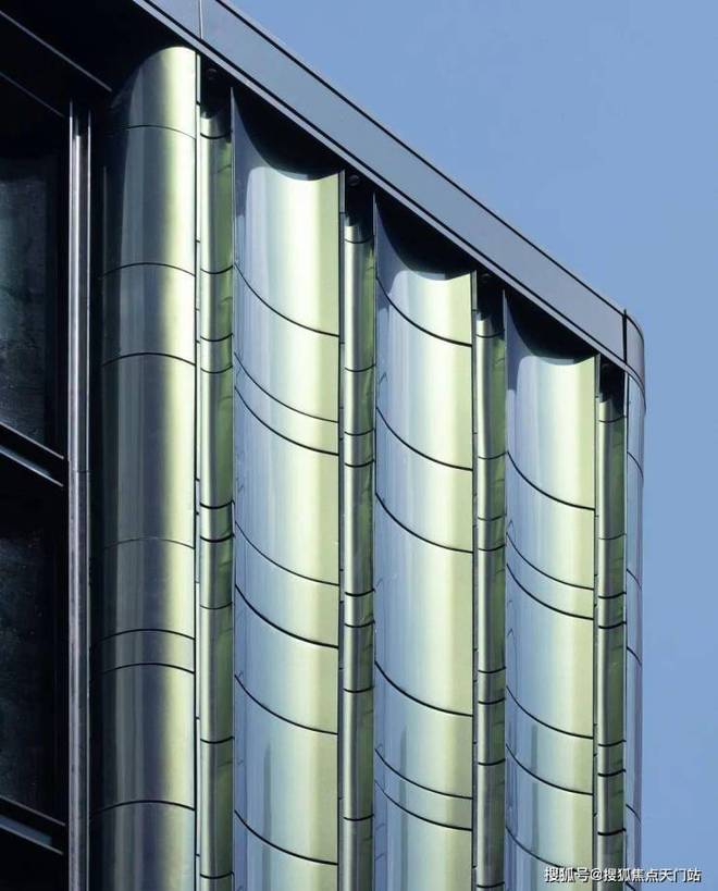 十月豪宅聚焦@静安万科中興傲舍售楼处发布：引爆沪上房市(图5)