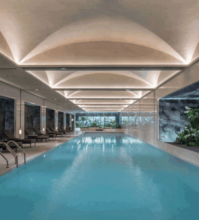 十月豪宅聚焦@静安万科中興傲舍售楼处发布：引爆沪上房市(图7)