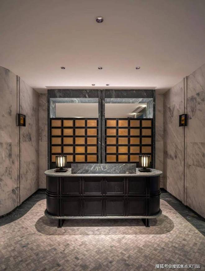 十月豪宅聚焦@静安万科中興傲舍售楼处发布：引爆沪上房市(图8)