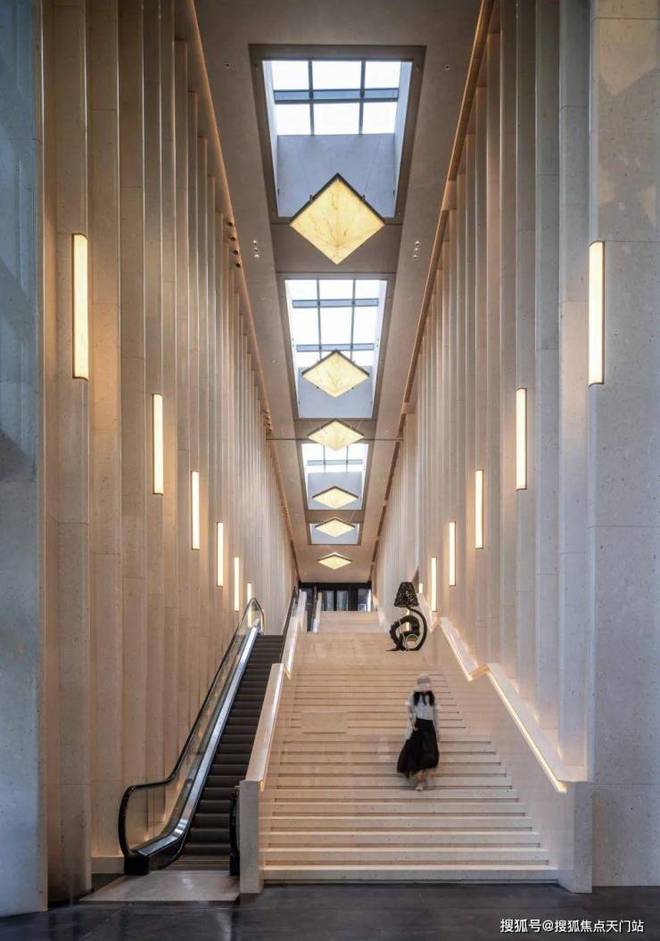 十月豪宅聚焦@静安万科中興傲舍售楼处发布：引爆沪上房市(图6)