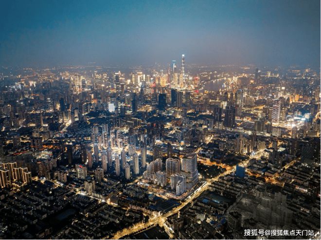 十月豪宅聚焦@静安万科中興傲舍售楼处发布：引爆沪上房市(图3)