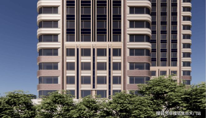 十月豪宅聚焦@静安万科中興傲舍售楼处发布：引爆沪上房市(图14)