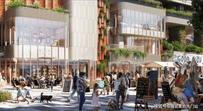 十月豪宅聚焦@静安万科中興傲舍售楼处发布：引爆沪上房市(图16)