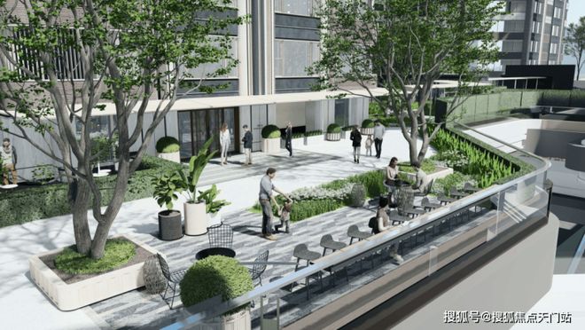 十月豪宅聚焦@静安万科中興傲舍售楼处发布：引爆沪上房市(图21)