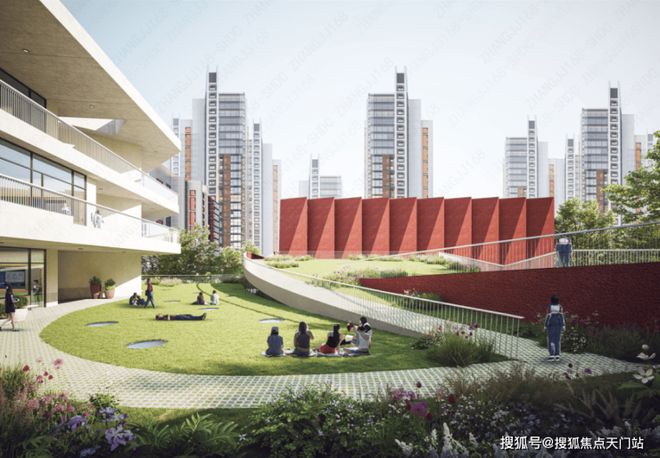 十月豪宅聚焦@静安万科中興傲舍售楼处发布：引爆沪上房市(图22)