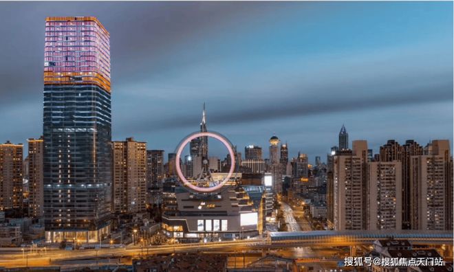 十月豪宅聚焦@静安万科中興傲舍售楼处发布：引爆沪上房市(图29)