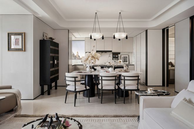 聚焦华润外滩瑞府售楼处发布：外滩瑞府以品质铸就传奇!(图17)