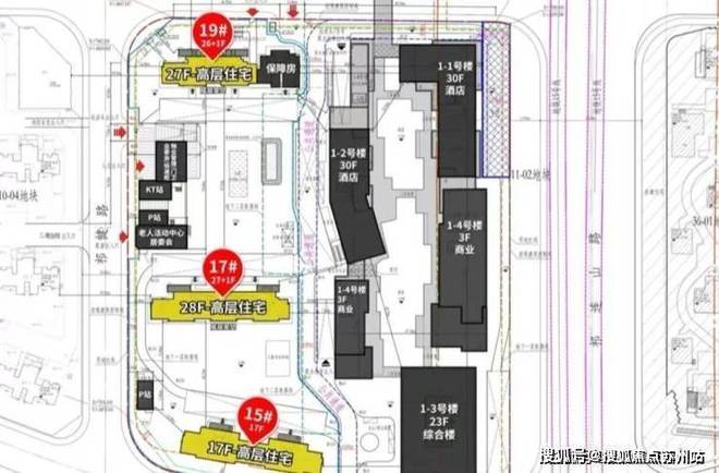 十月聚焦中环置地中心望云售楼处发布：望云以品质铸就传奇!(图5)