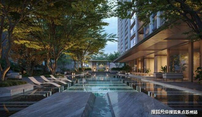 十月聚焦中环置地中心望云售楼处发布：望云以品质铸就传奇!(图20)