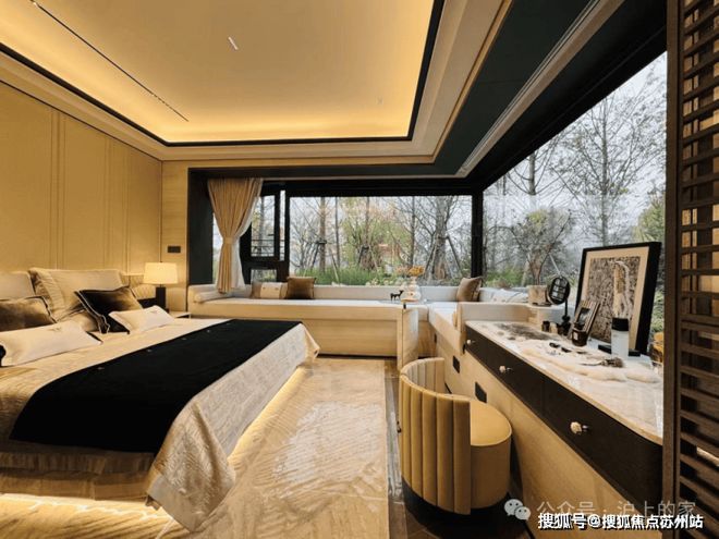 十月聚焦中环置地中心望云售楼处发布：望云以品质铸就传奇!(图12)