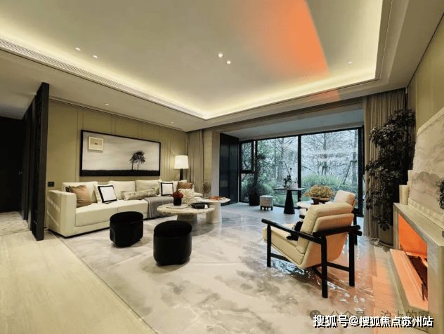 十月聚焦中环置地中心望云售楼处发布：望云以品质铸就传奇!(图11)