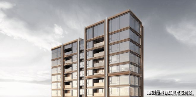 十月聚焦中环置地中心望云售楼处发布：望云以品质铸就传奇!(图16)