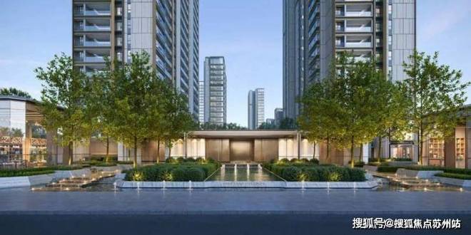 十月聚焦中环置地中心望云售楼处发布：望云以品质铸就传奇!(图19)