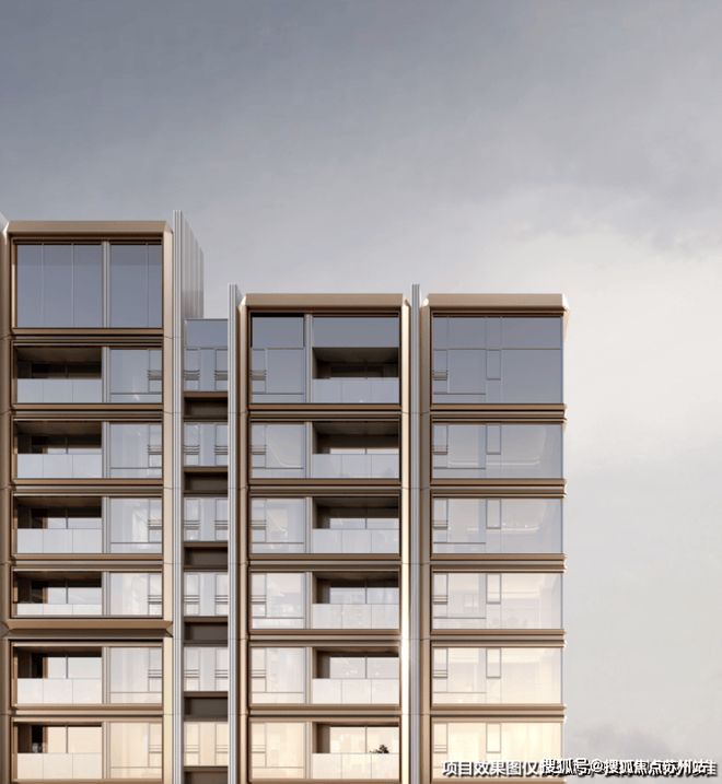 十月聚焦中环置地中心望云售楼处发布：望云以品质铸就传奇!(图17)