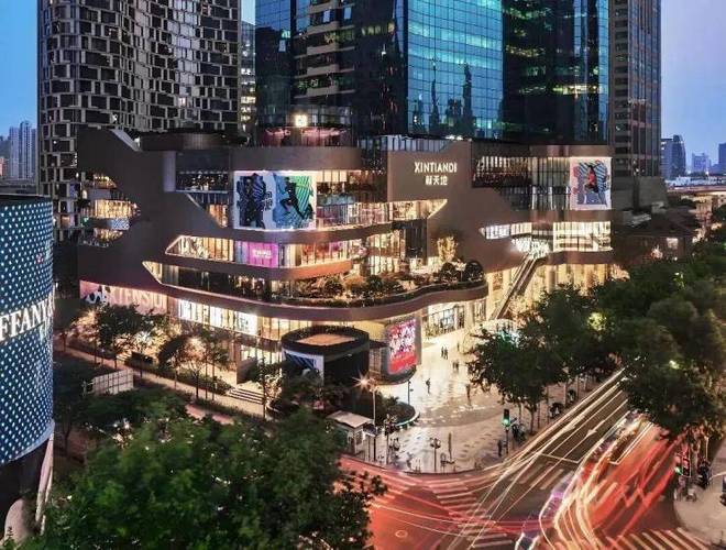 百度热搜@绿城黄浦ONE售楼处发布：改善标杆匠造静奢范本(图14)