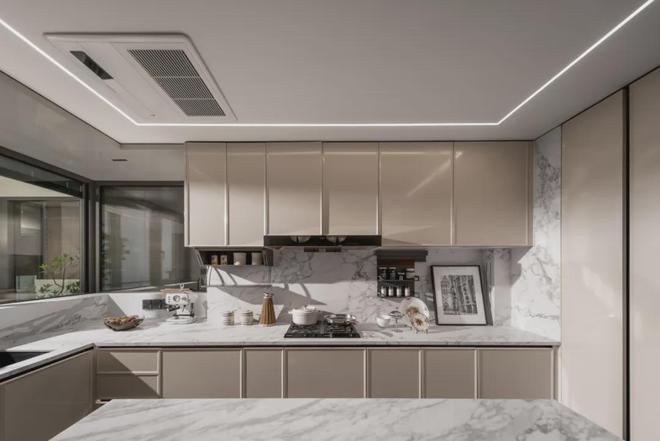 百度热搜@华润外滩瑞府售楼处发布：改善标杆匠造静奢范本(图23)