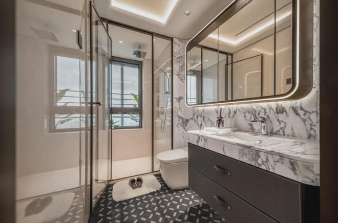 百度热搜@华润外滩瑞府售楼处发布：改善标杆匠造静奢范本(图27)