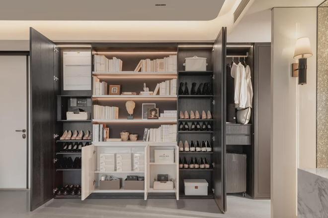 百度热搜@华润外滩瑞府售楼处发布：改善标杆匠造静奢范本(图25)