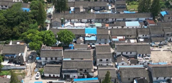 百度热搜@华润外滩瑞府售楼处发布：改善标杆匠造静奢范本(图28)