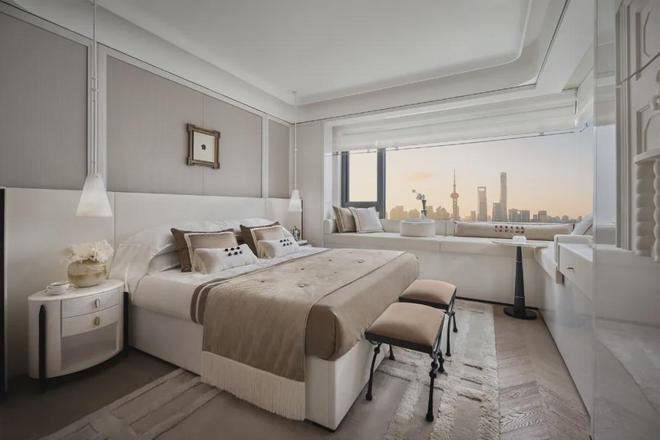 百度热搜@华润外滩瑞府售楼处发布：改善标杆匠造静奢范本(图20)