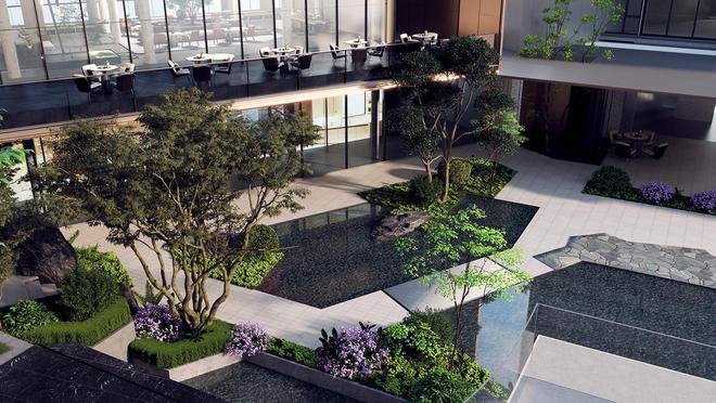 融创携手中国东方资产打造全新光谷壹号院(图2)