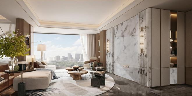 融创携手中国东方资产打造全新光谷壹号院(图3)