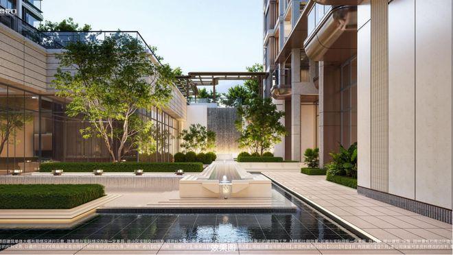 ◈和樾长宁售楼处上海和樾长宁网站发布：高品质人居作品(图11)