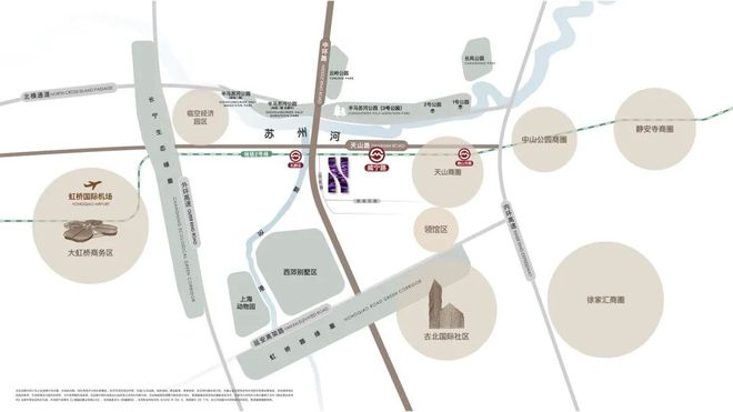 ◈和樾长宁售楼处上海和樾长宁网站发布：高品质人居作品(图21)