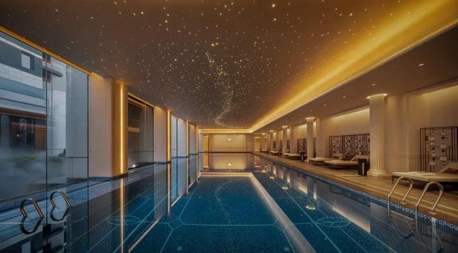 百度热搜NO1®海上清和玺售楼处发布：地王旁+名校圈(图11)