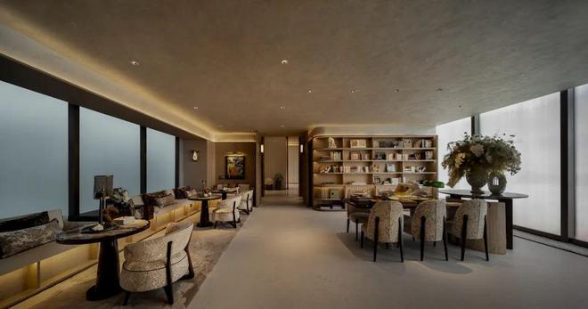 百度热搜NO1®海上清和玺售楼处发布：地王旁+名校圈(图12)