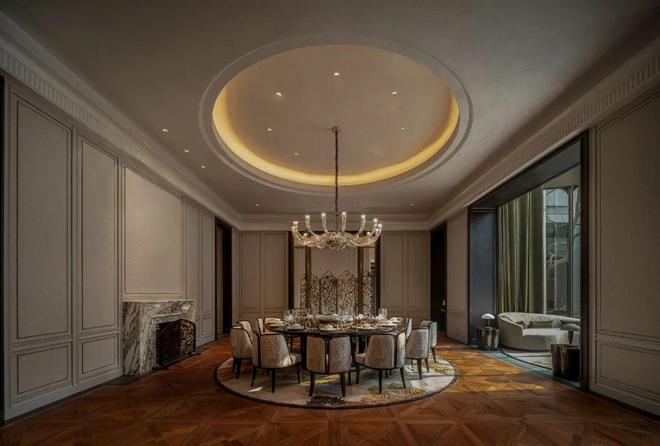 百度热搜NO1®海上清和玺售楼处发布：地王旁+名校圈(图9)