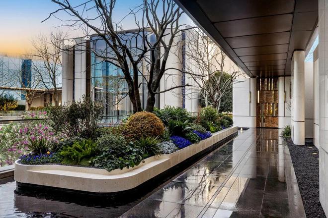 百度热搜NO1®海上清和玺售楼处发布：地王旁+名校圈(图13)