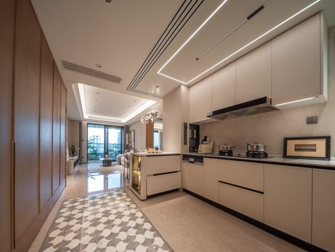 百度热搜NO1®海上清和玺售楼处发布：地王旁+名校圈(图22)