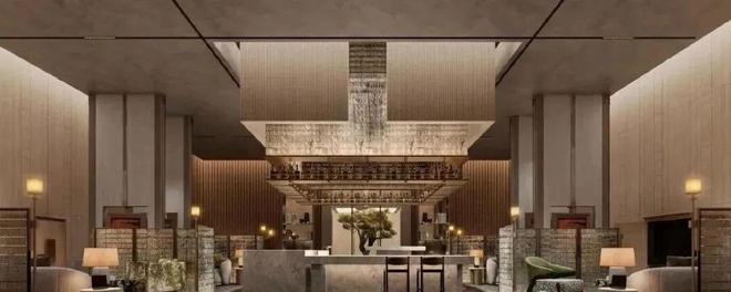 上海热搜润雲金茂府售楼处发布润雲金茂府邂逅诗意栖居！(图4)