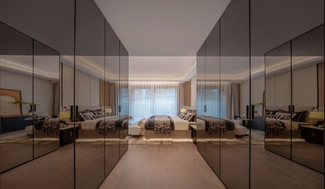 上海热搜润雲金茂府售楼处发布润雲金茂府邂逅诗意栖居！(图26)