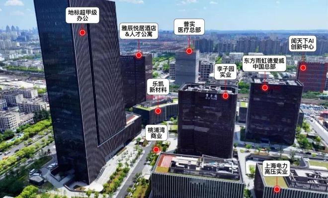 上海热搜润雲金茂府售楼处发布润雲金茂府邂逅诗意栖居！(图32)