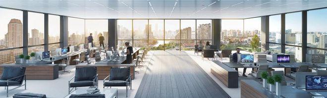 聚焦♐华润中环置地中心望云售楼处发布：以品质铸就传奇!(图5)